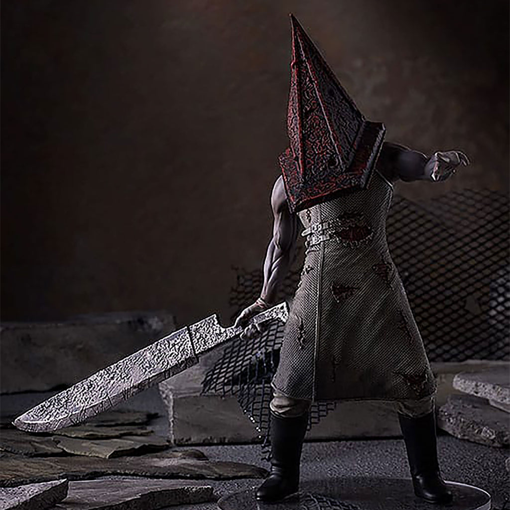 Product image Silent Hill 2 - Red Pyramid Head Figure