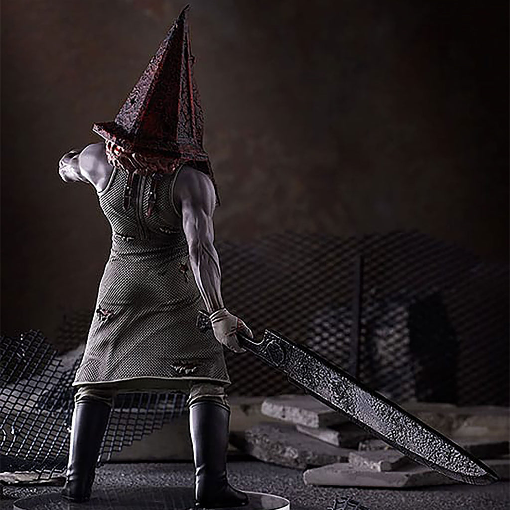 Product image Silent Hill 2 - Red Pyramid Head Figure