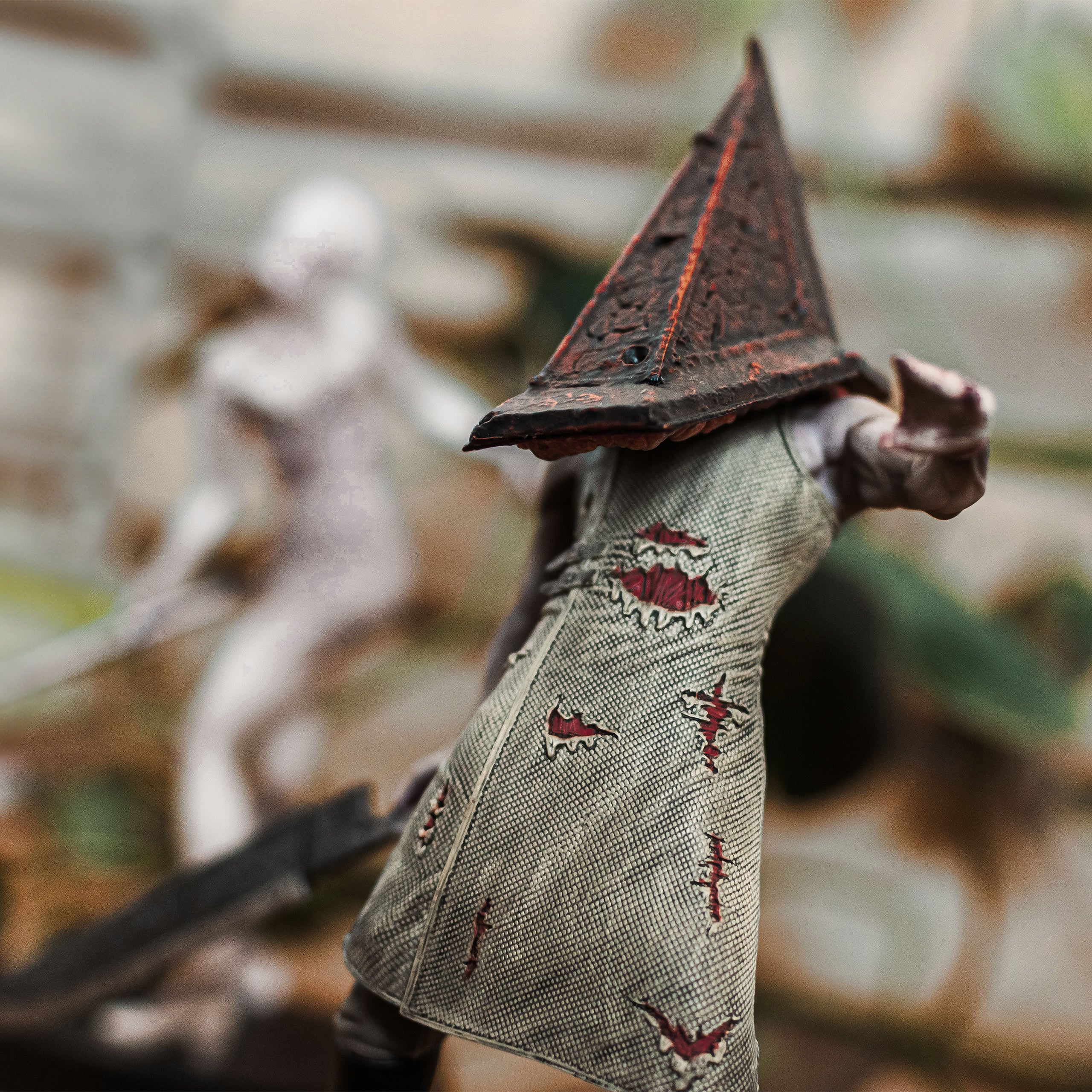 Product image Silent Hill 2 - Red Pyramid Head Figure