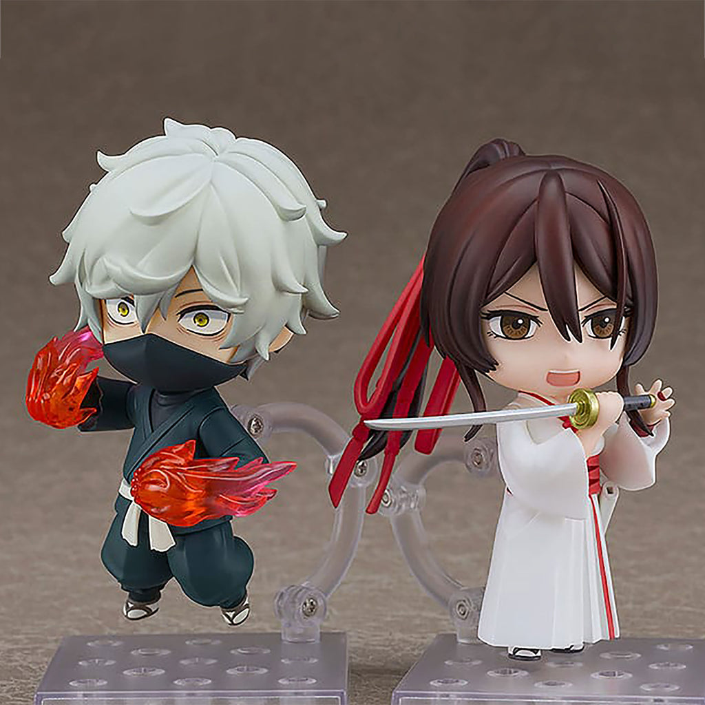 Immagine del prodotto Hell's Paradise - Yamada Asaemon Sagiri Nendoroid Figura d'azione