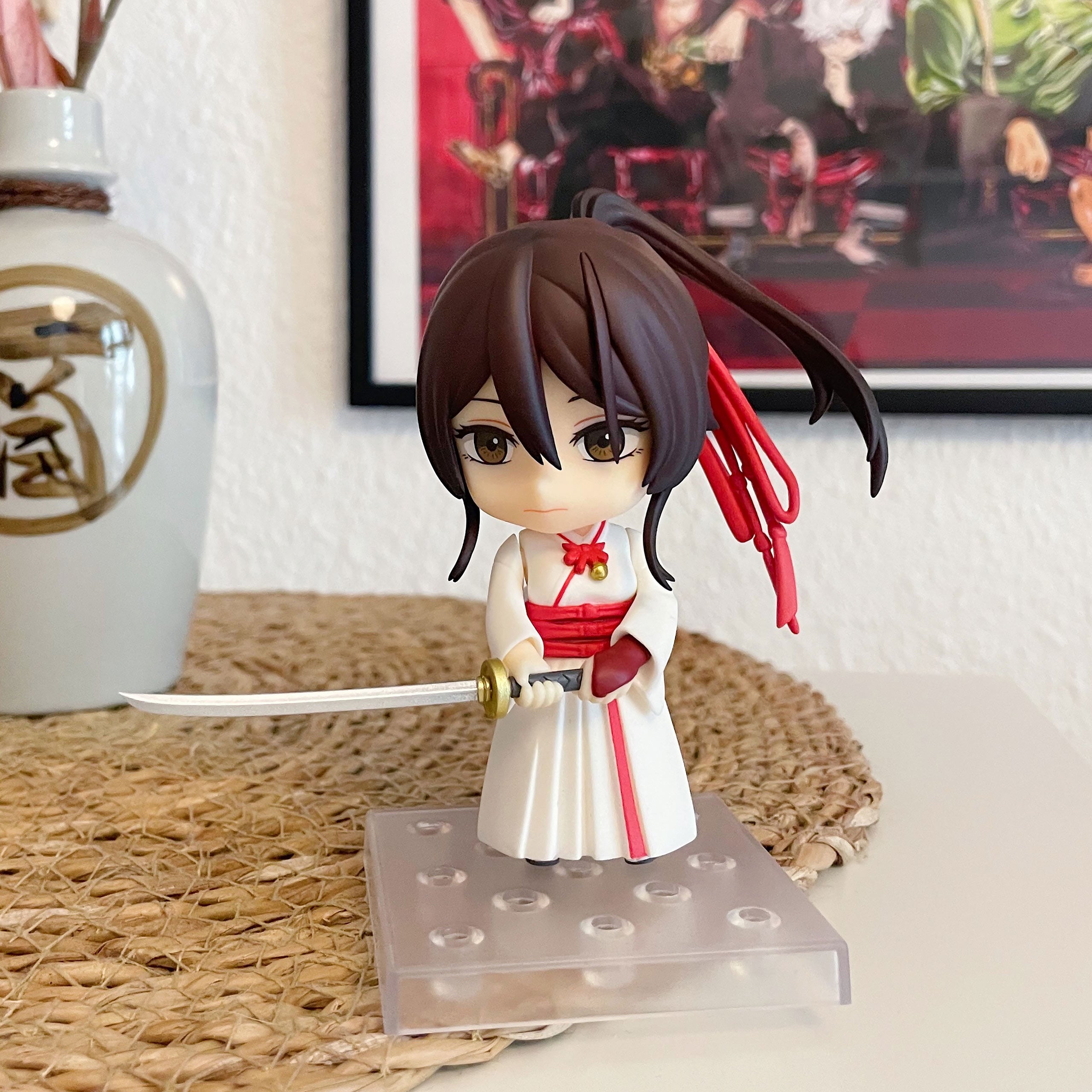 Immagine del prodotto Hell's Paradise - Yamada Asaemon Sagiri Nendoroid Figura d'azione