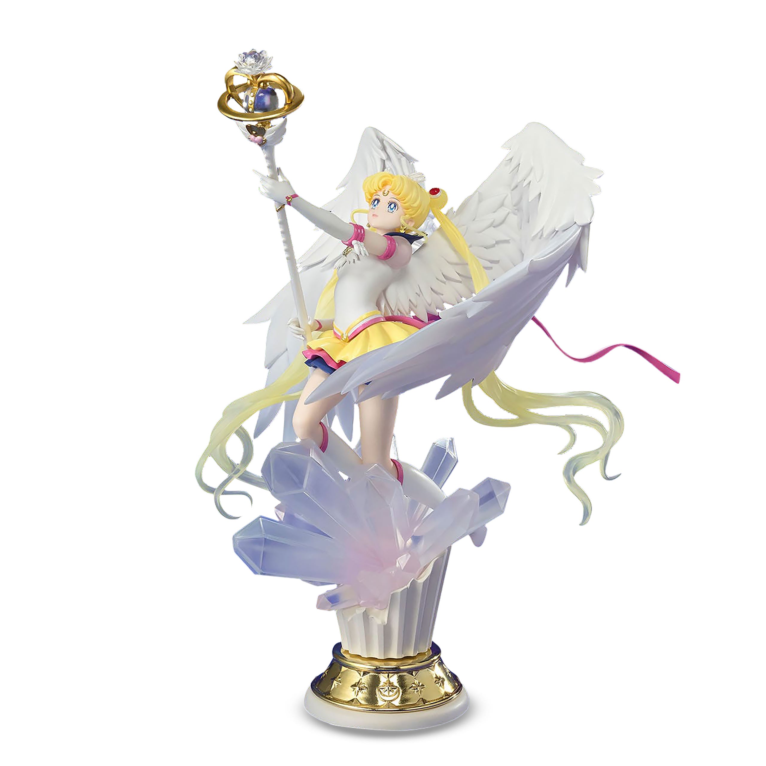 Product image Sailor Moon Eternal - Darkness and Light Statue