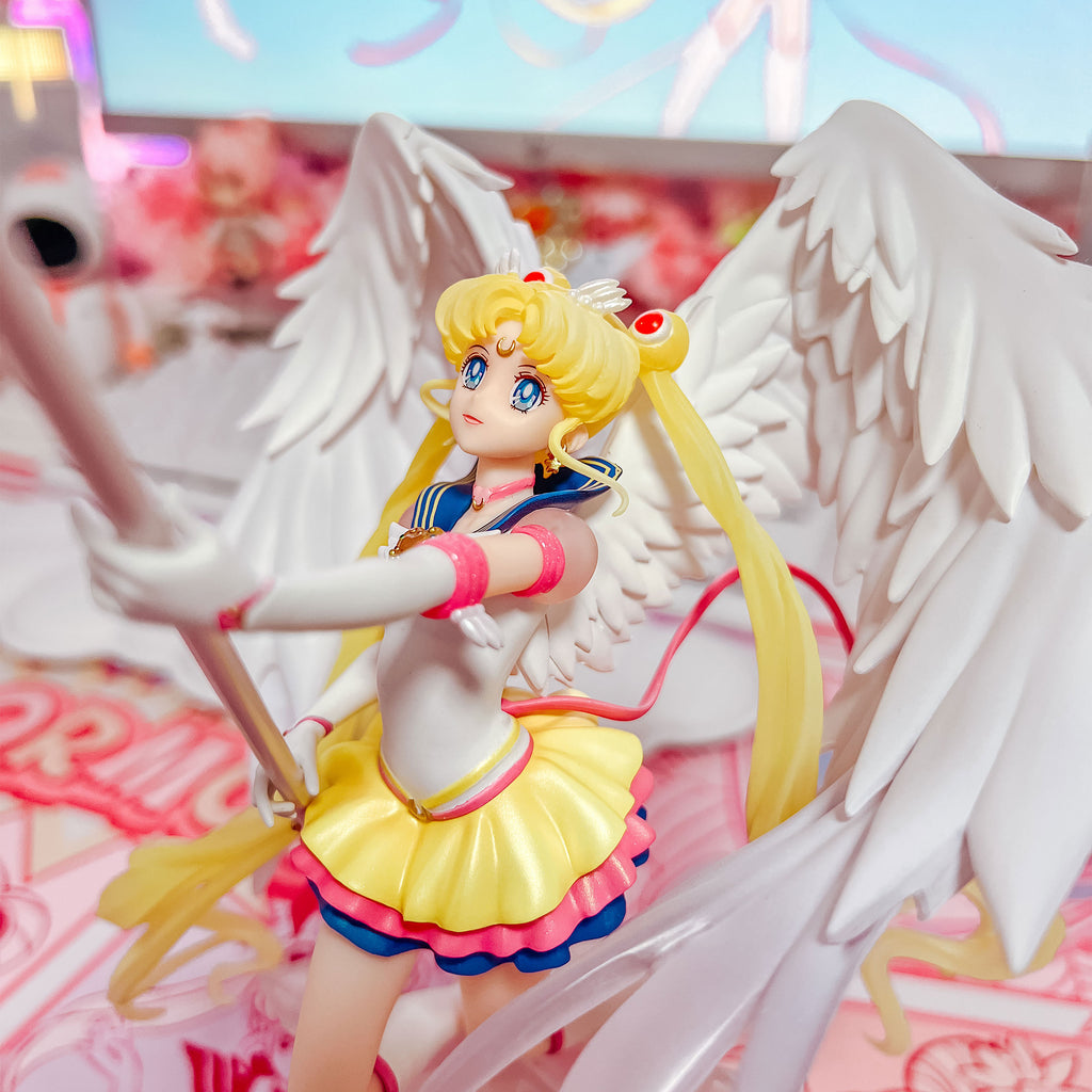 Product image Sailor Moon Eternal - Darkness and Light Statue