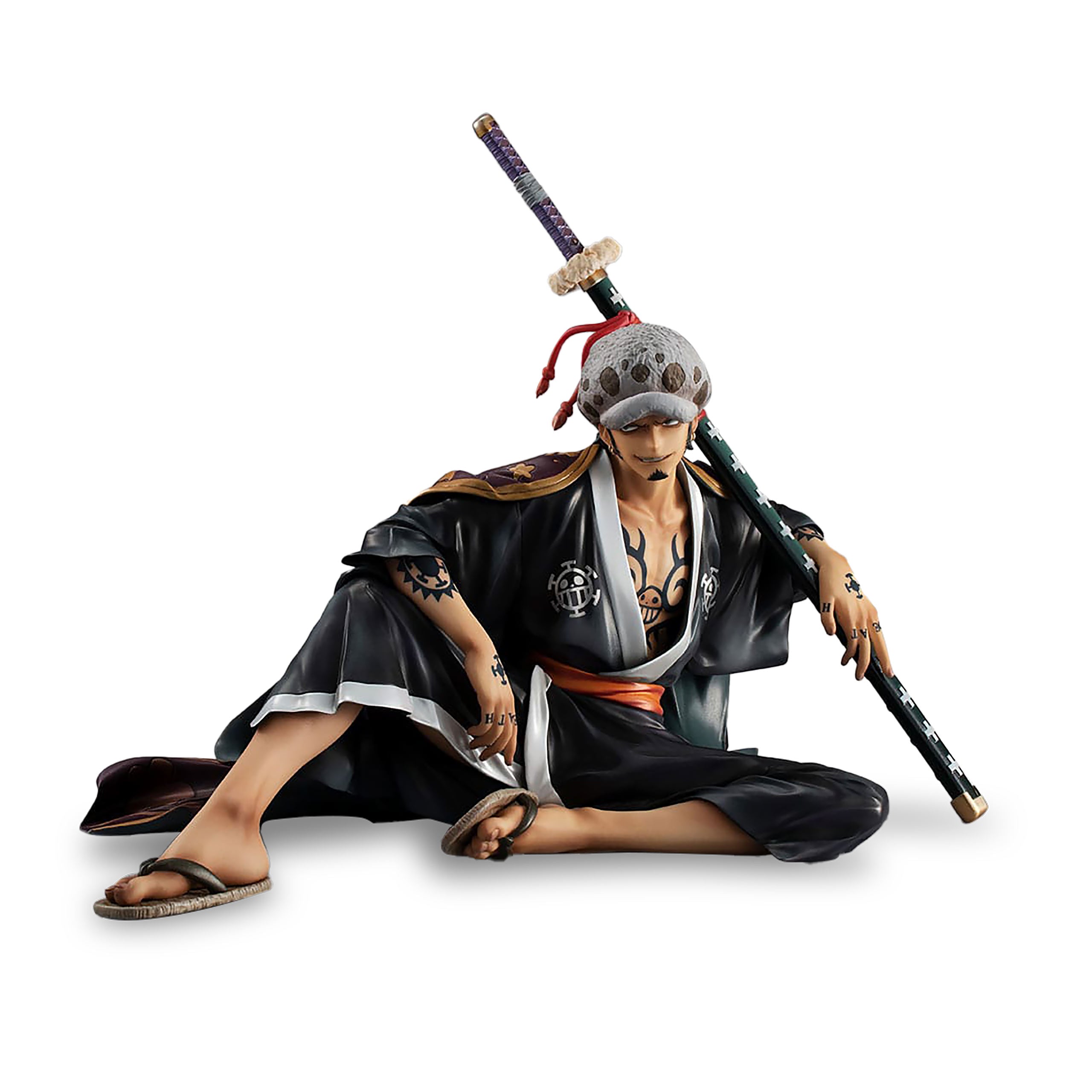 Immagine del prodotto One Piece - Trafalgar Law Ritratto dei Pirati Guerrieri Alleanza Statua