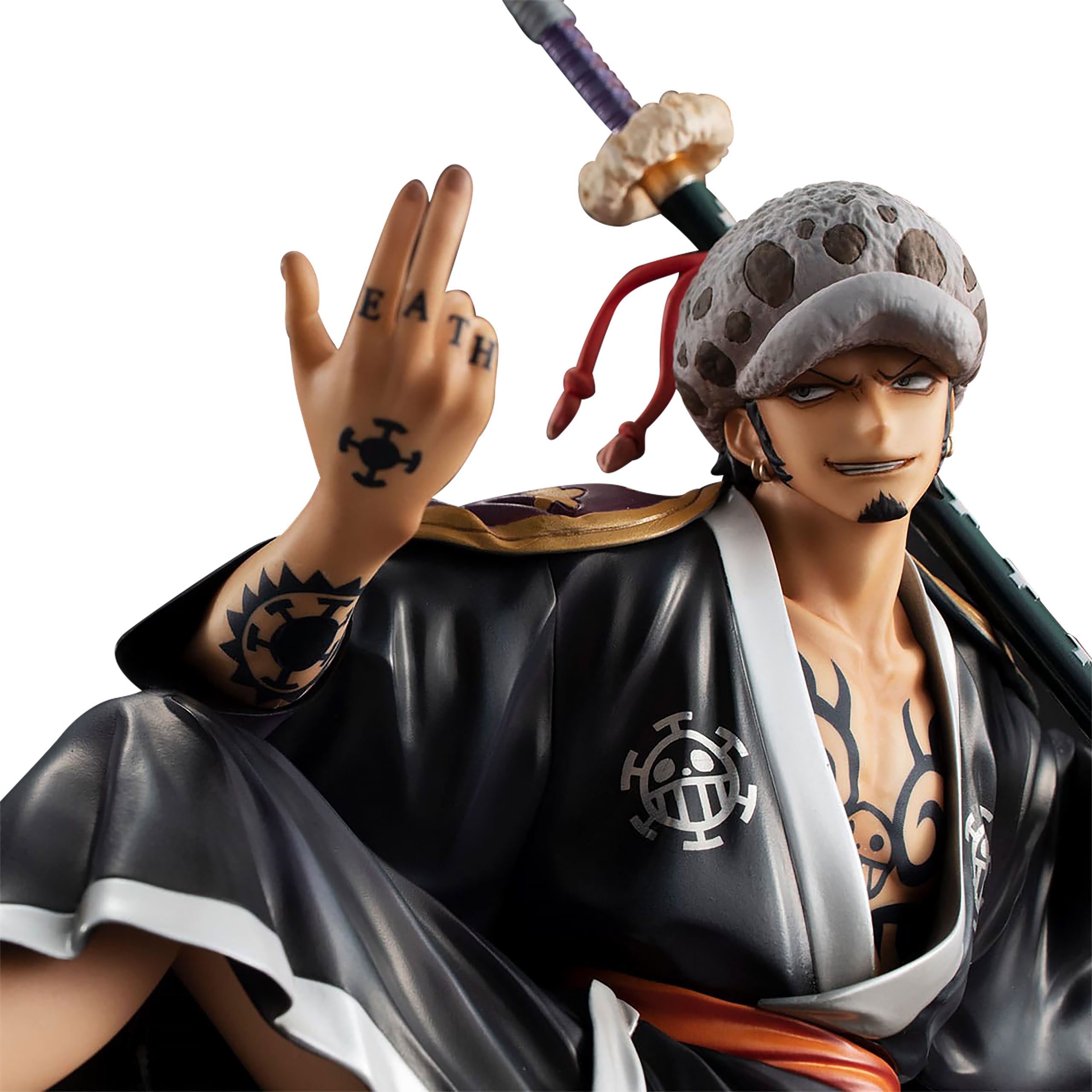 Immagine del prodotto One Piece - Trafalgar Law Ritratto dei Pirati Guerrieri Alleanza Statua