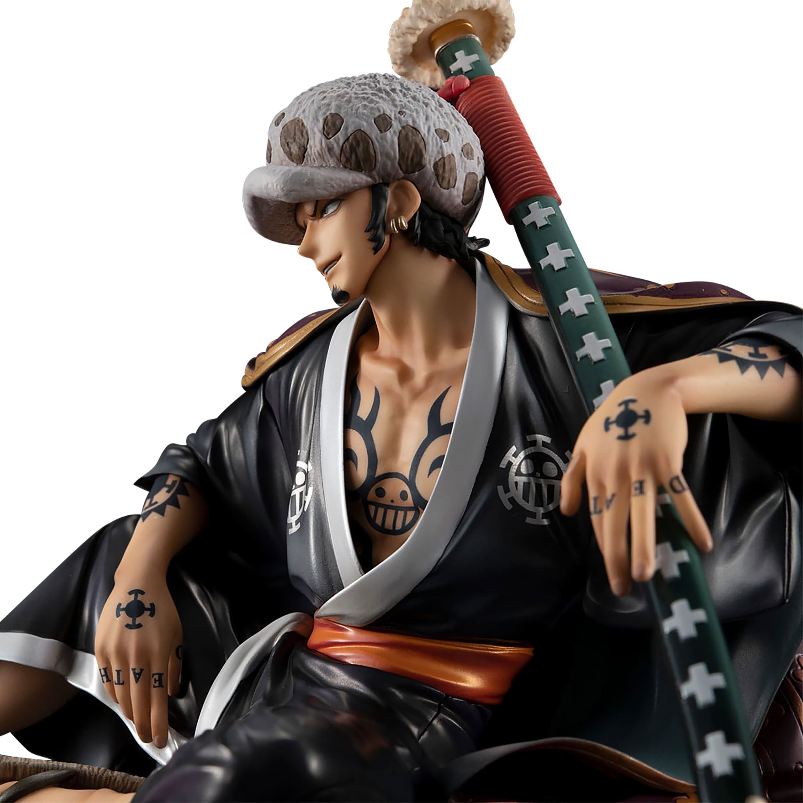 Immagine del prodotto One Piece - Trafalgar Law Ritratto dei Pirati Guerrieri Alleanza Statua