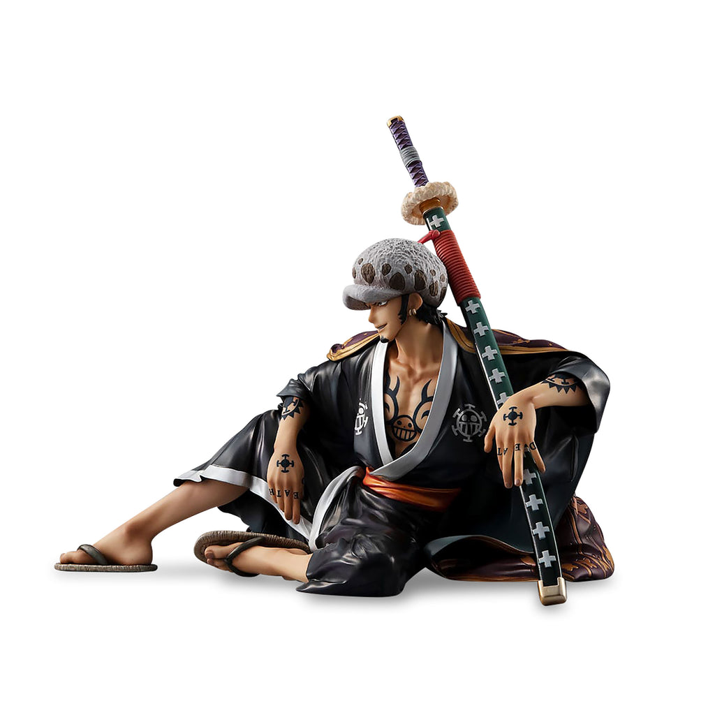 Immagine del prodotto One Piece - Trafalgar Law Ritratto dei Pirati Guerrieri Alleanza Statua