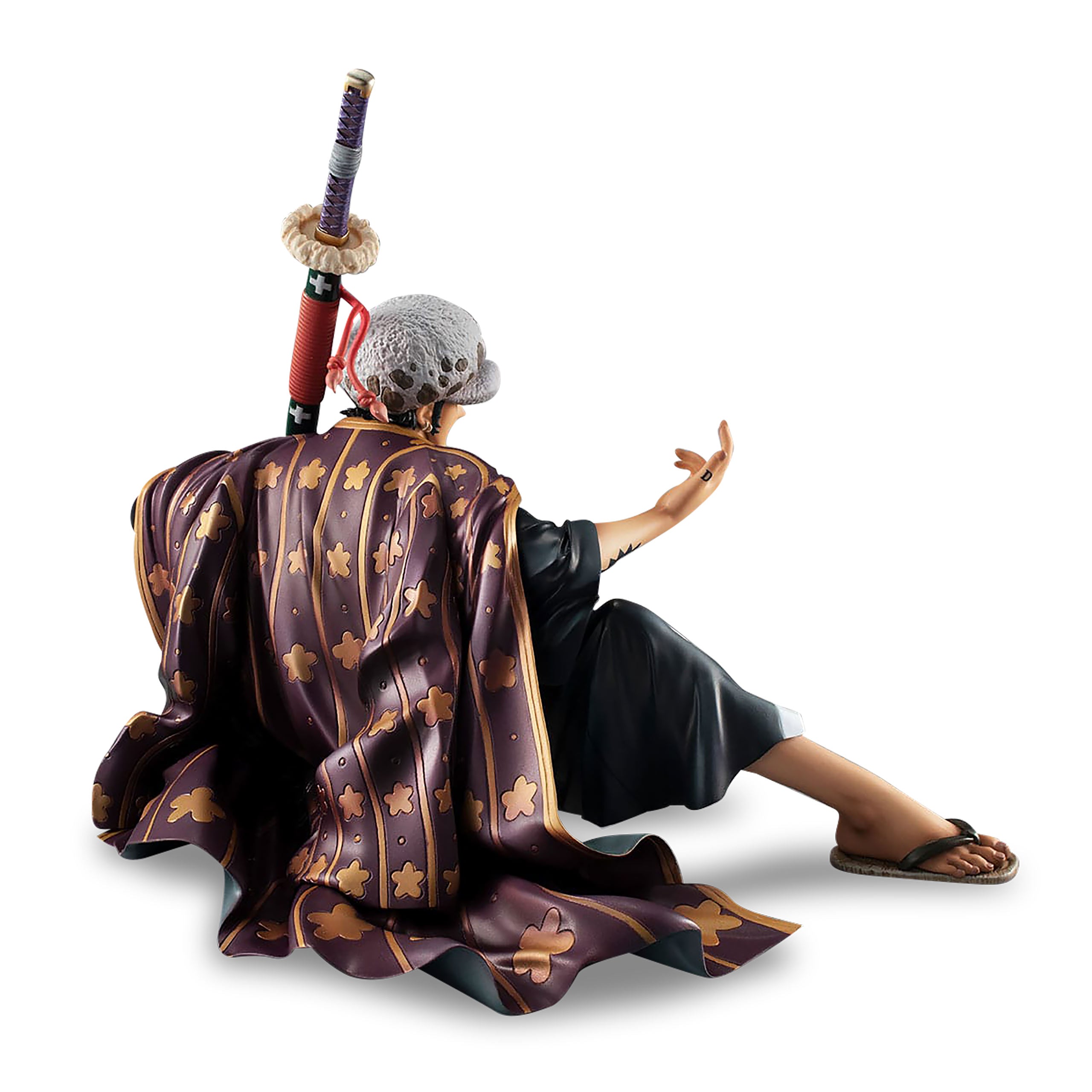Immagine del prodotto One Piece - Trafalgar Law Ritratto dei Pirati Guerrieri Alleanza Statua