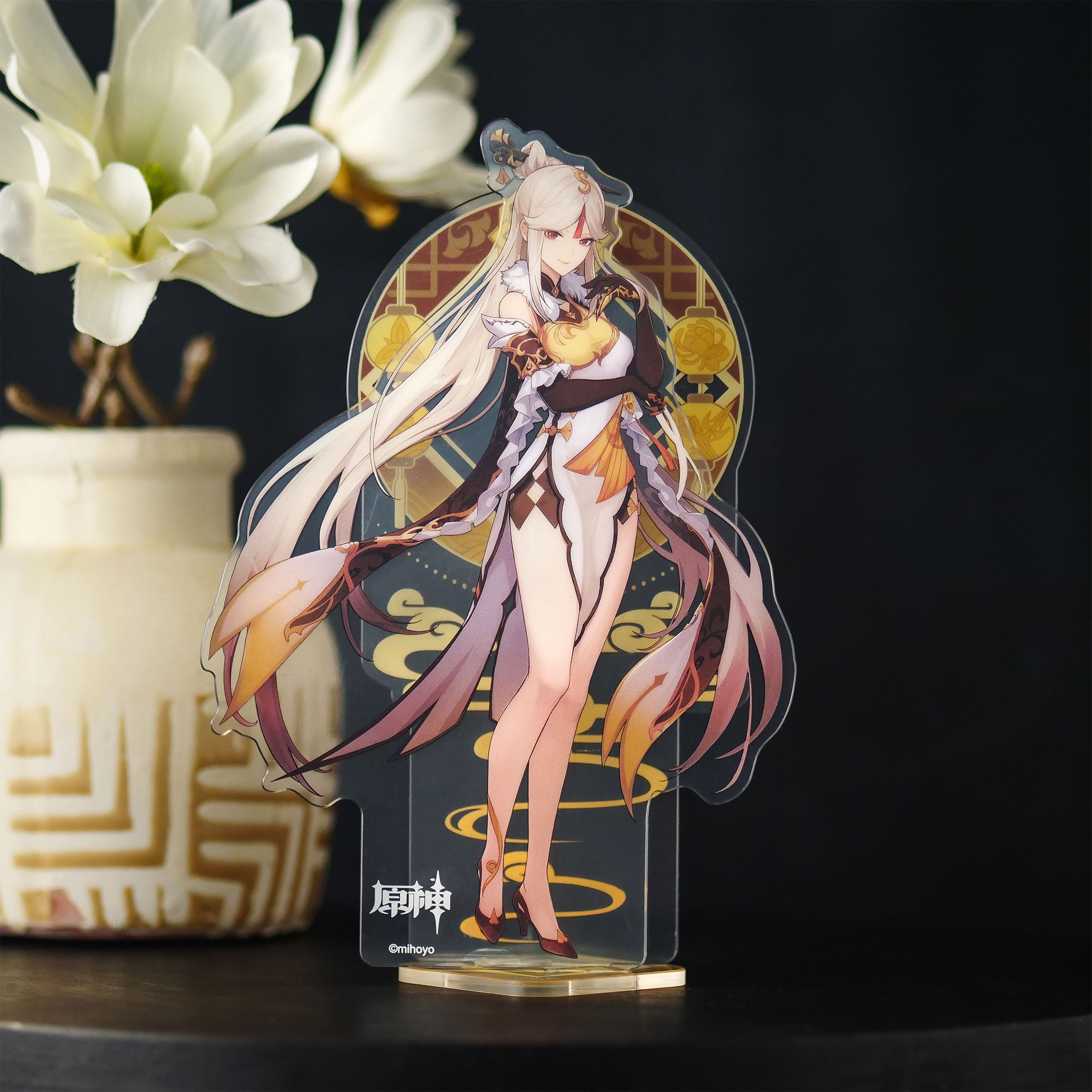 Immagine del prodotto Genshin Impact - Figura in acrilico Ningguang