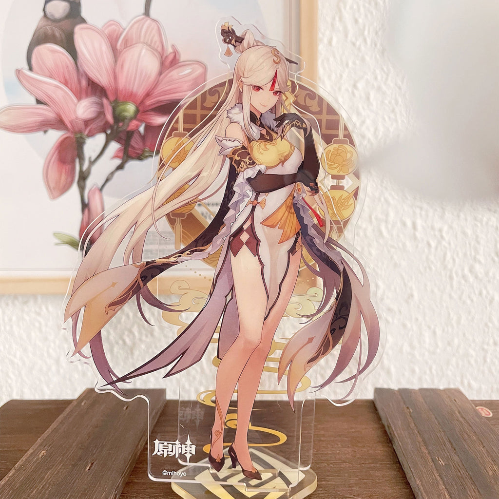 Immagine del prodotto Genshin Impact - Figura in acrilico Ningguang