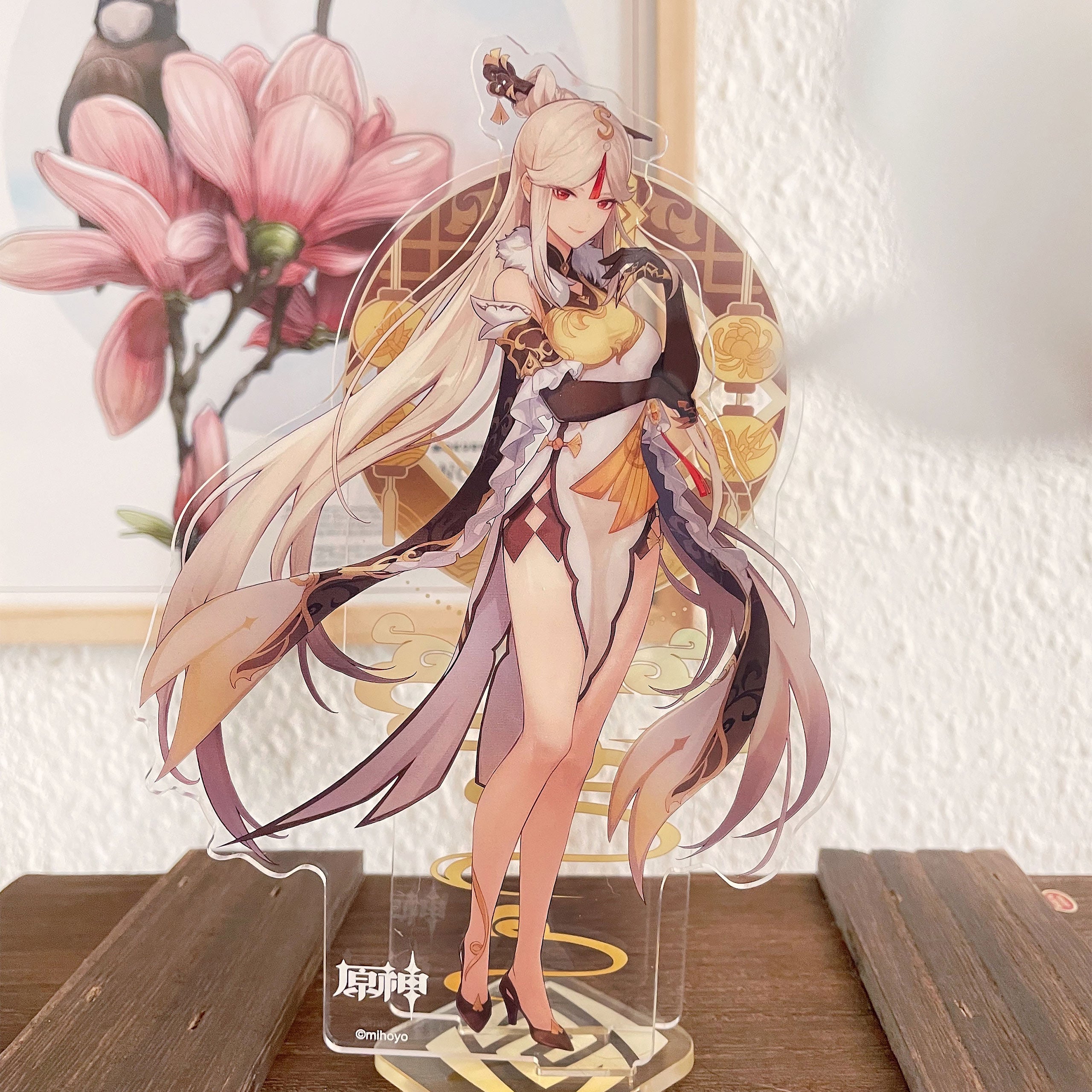 Immagine del prodotto Genshin Impact - Figura in acrilico Ningguang