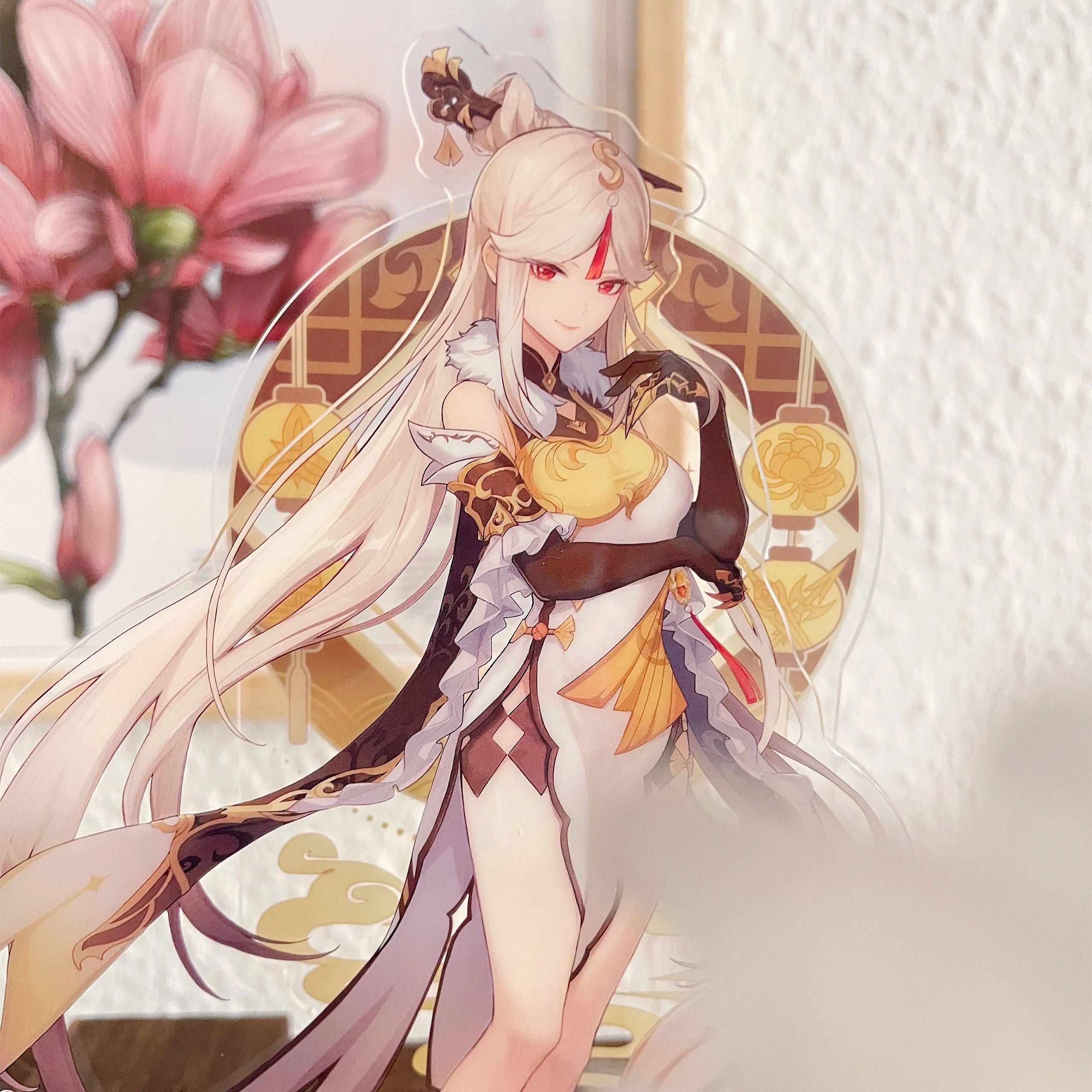 Immagine del prodotto Genshin Impact - Figura in acrilico Ningguang
