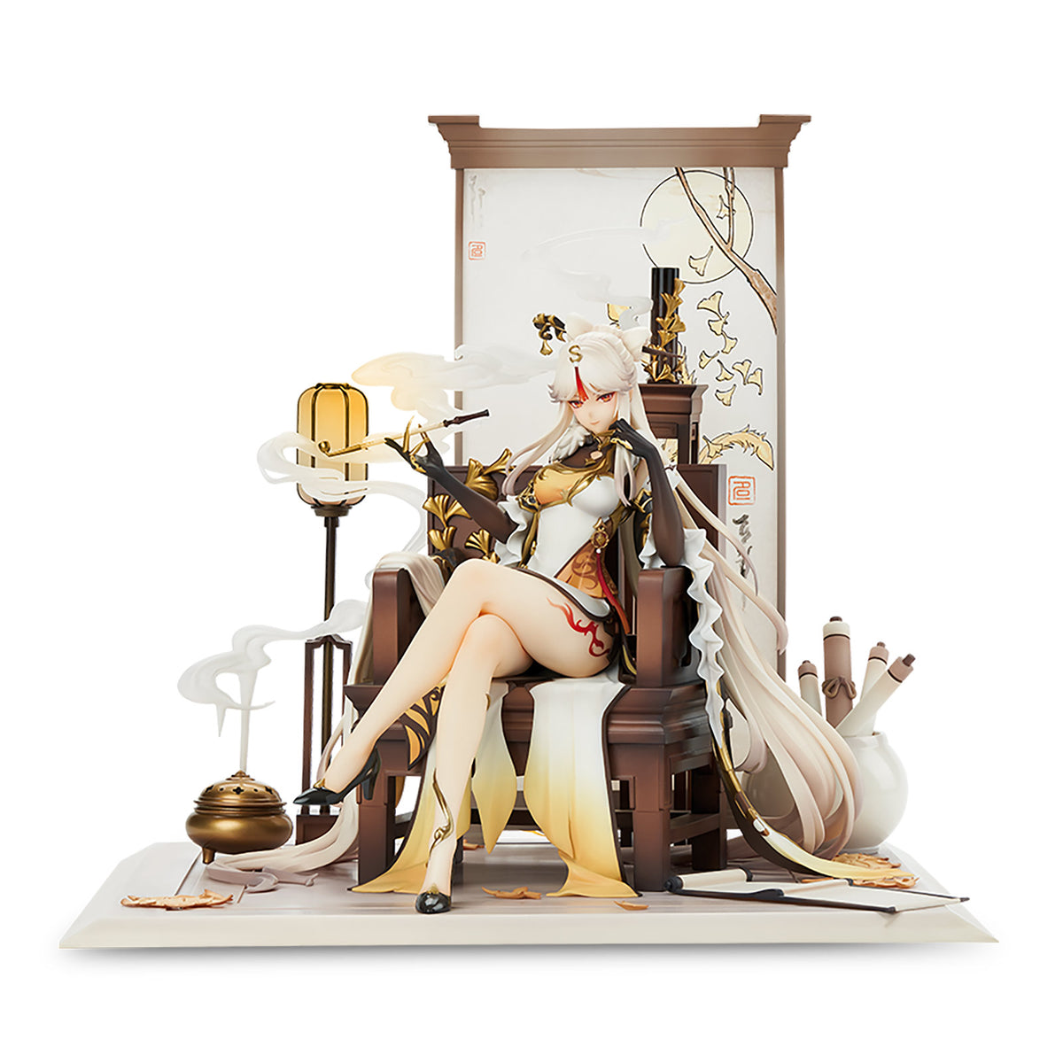 Immagine del prodotto Genshin Impact - Ningguang Eclipsing Star Statua 1:7