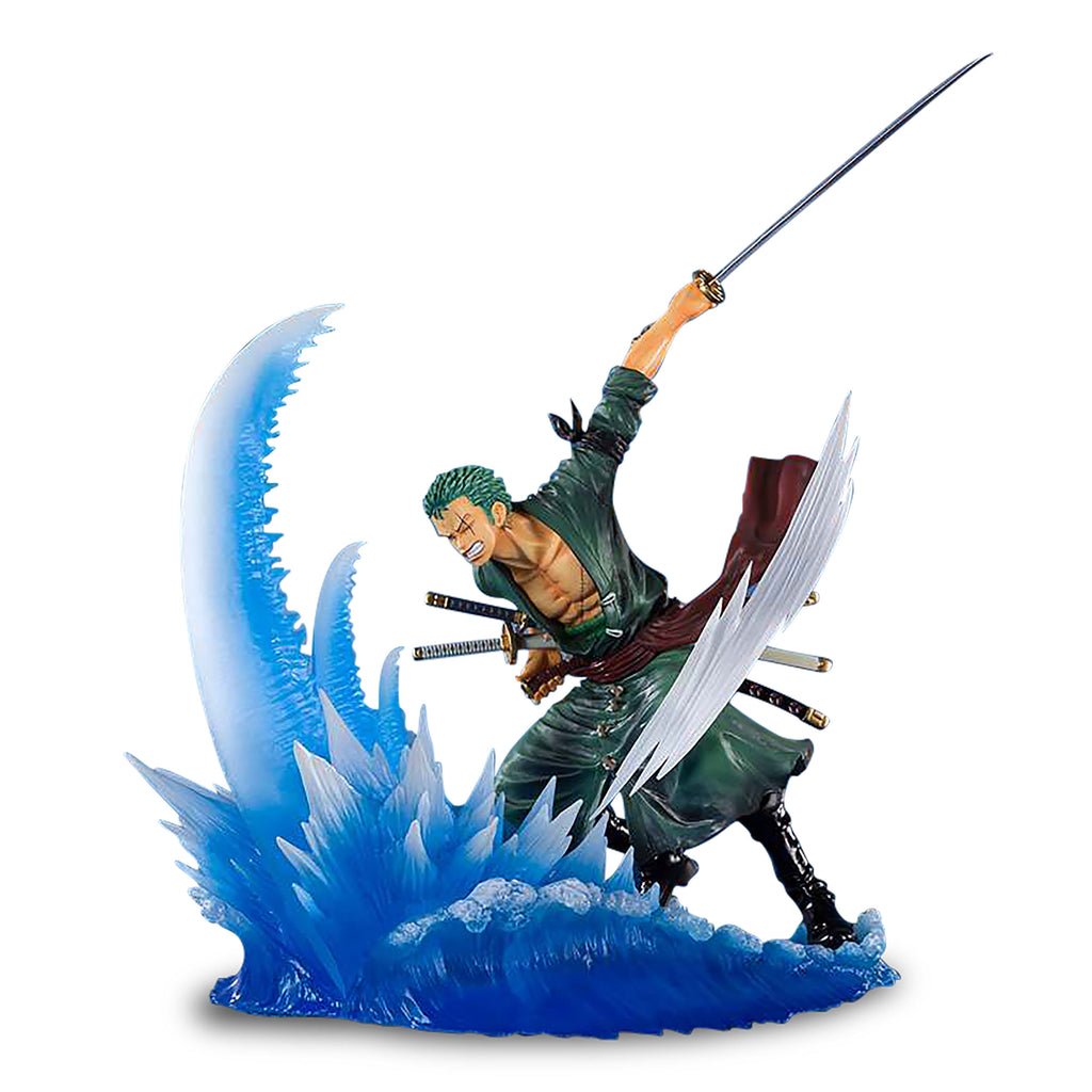 Immagine del prodotto One Piece - Figura di Roronoa Zoro Yakkodori