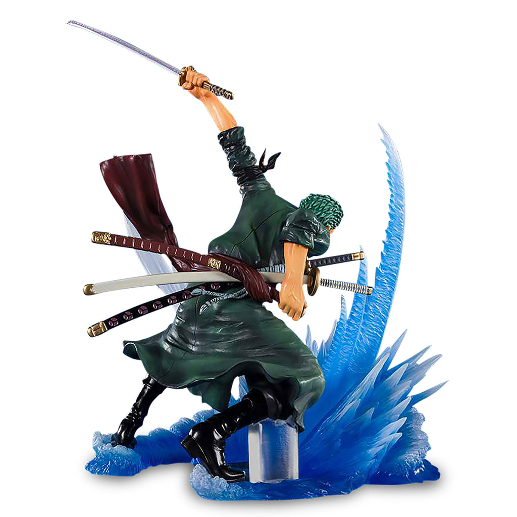 Immagine del prodotto One Piece - Figura di Roronoa Zoro Yakkodori