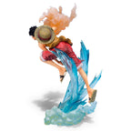 Immagine del prodotto One Piece Zero - Figura di Luffy Brother Bond