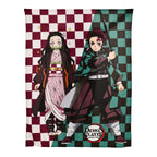 Immagine del prodotto Demon Slayer - Coperta di Nezuko e Tanjiro Kamado