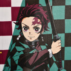 Immagine del prodotto Demon Slayer - Coperta di Nezuko e Tanjiro Kamado