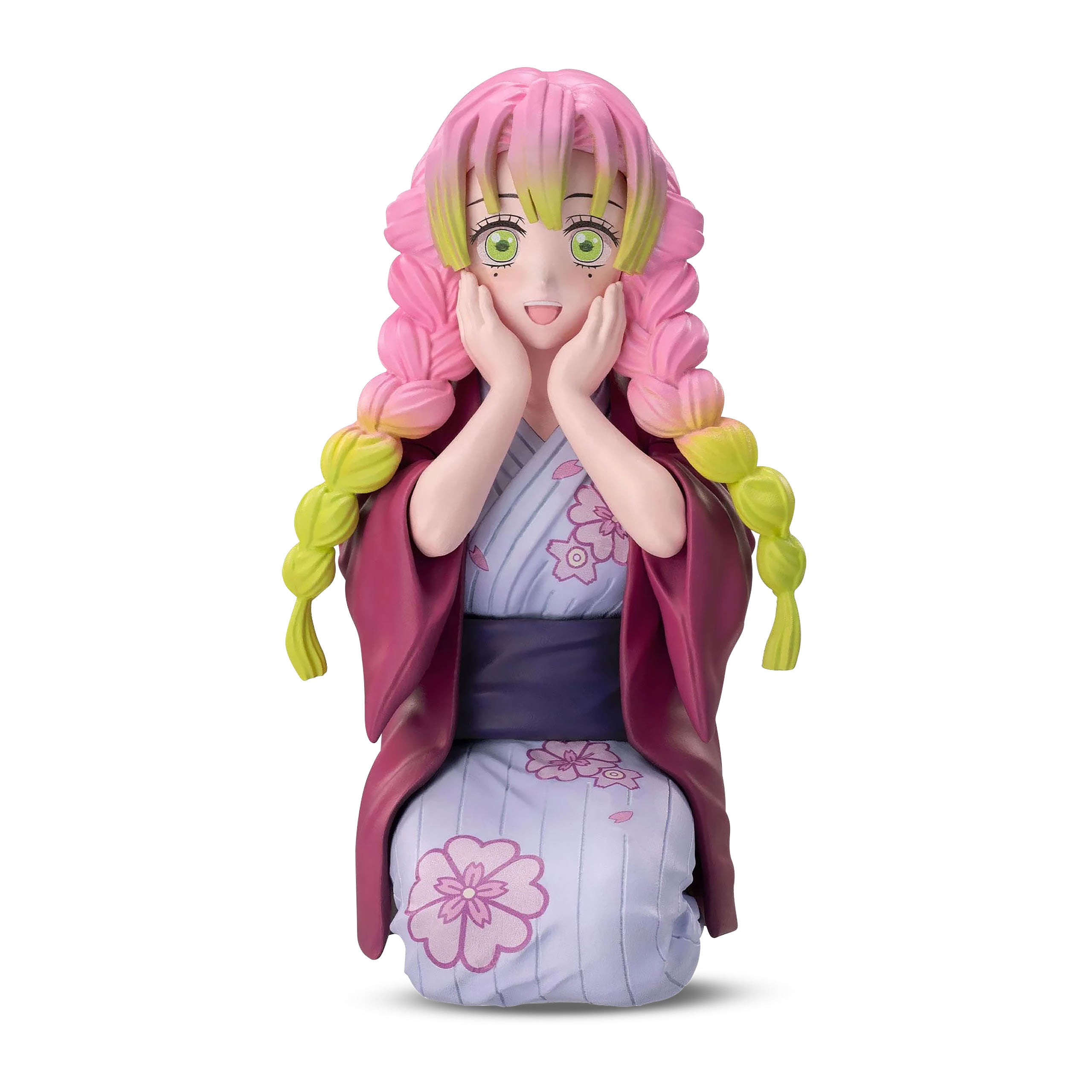 Product image Demon Slayer - Mitsuri Kanroji Swordsmith Village Arc Perching Figure