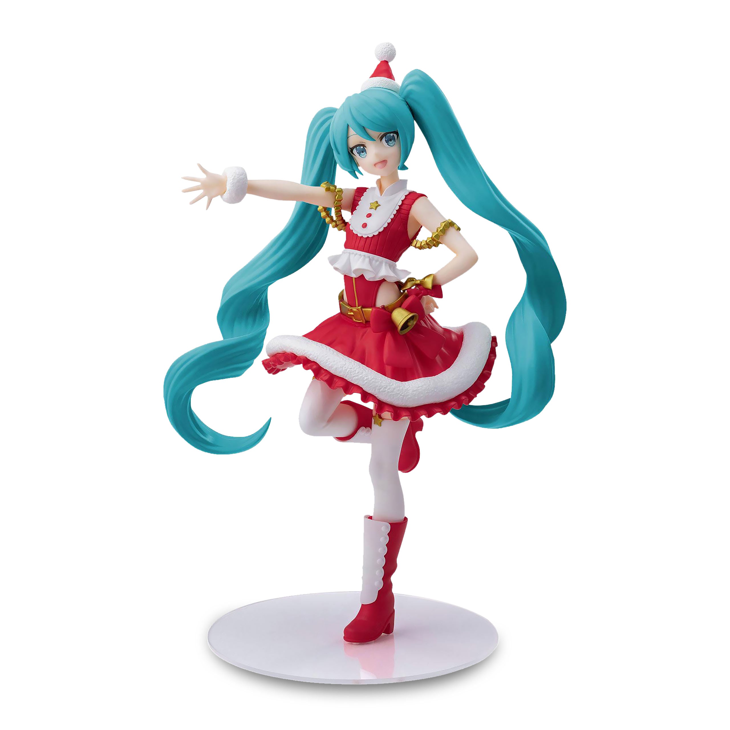 Product image Hatsune Miku - Figure Christmas 2023 Version