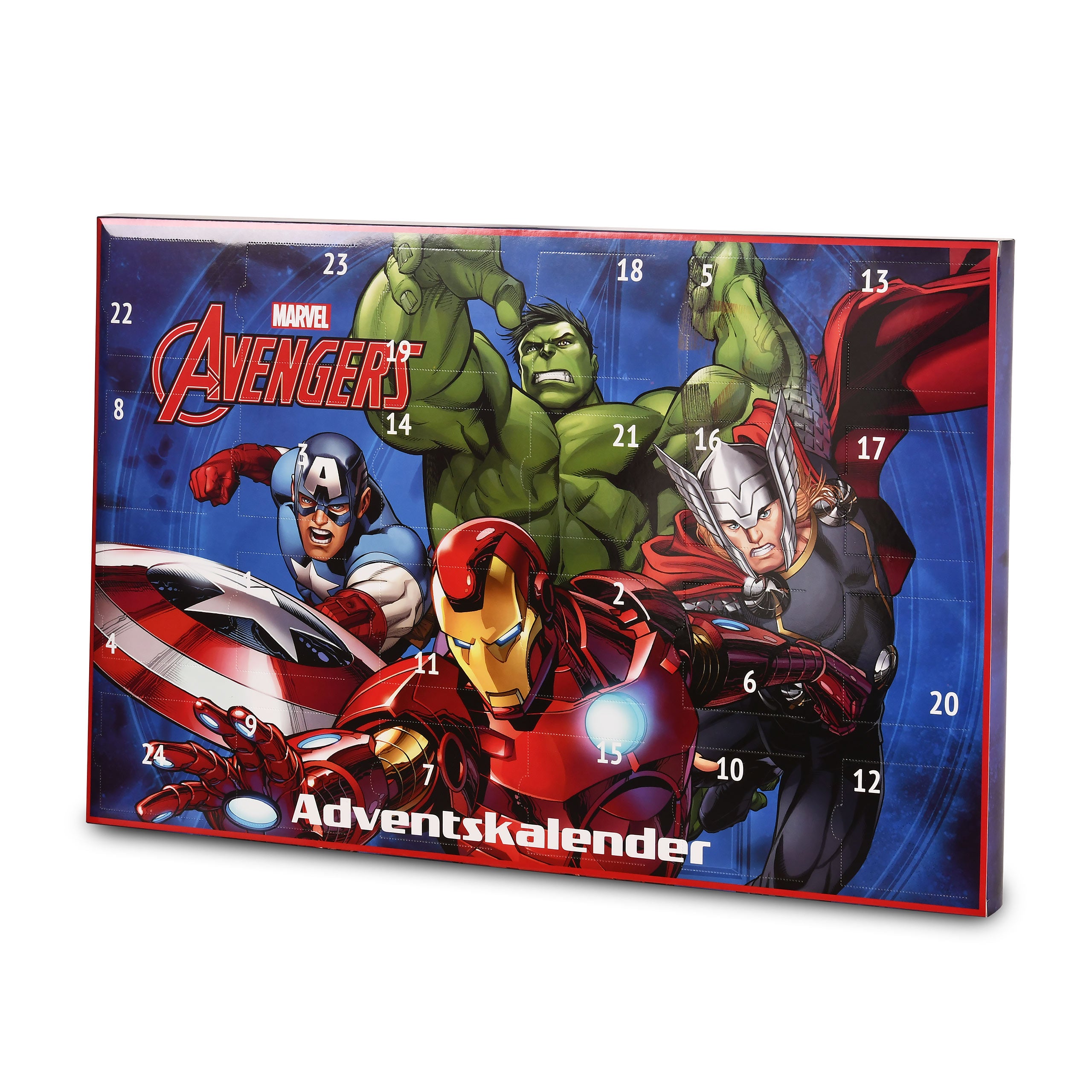 Immagine del prodotto Avengers - Calendario dell'Avvento di calzini