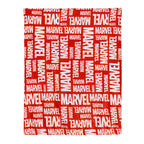 Immagine del prodotto Marvel - Coperta in pile con logo