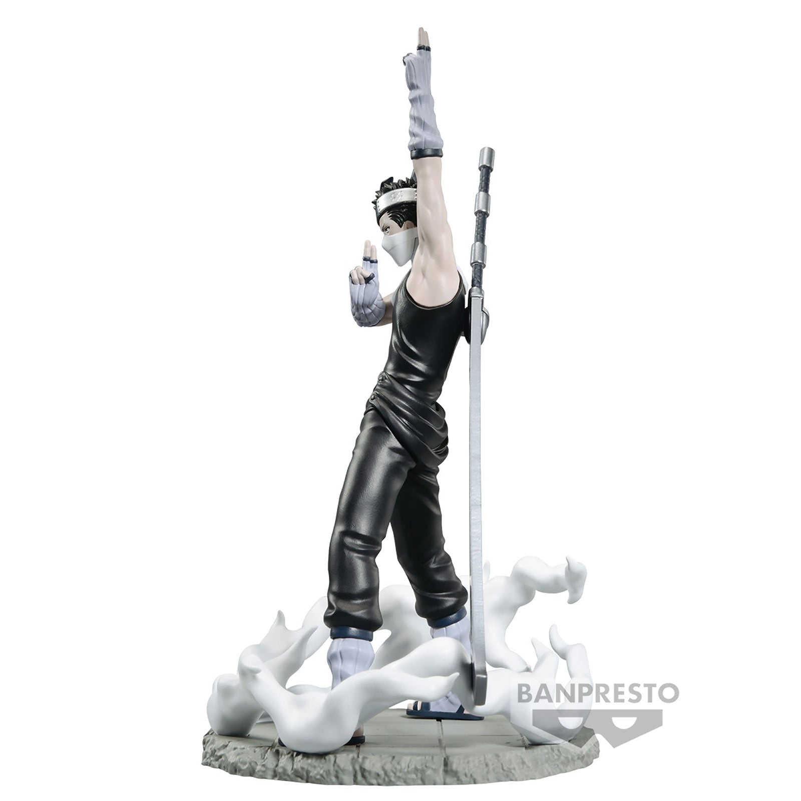 Immagine del prodotto Naruto - Figura Memorable Saga di Momochi Zabusa