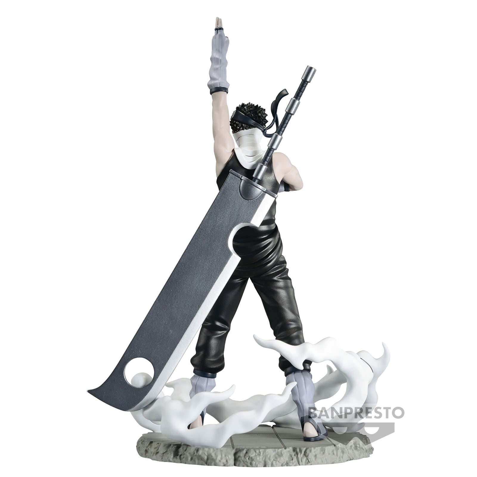 Immagine del prodotto Naruto - Figura Memorable Saga di Momochi Zabusa