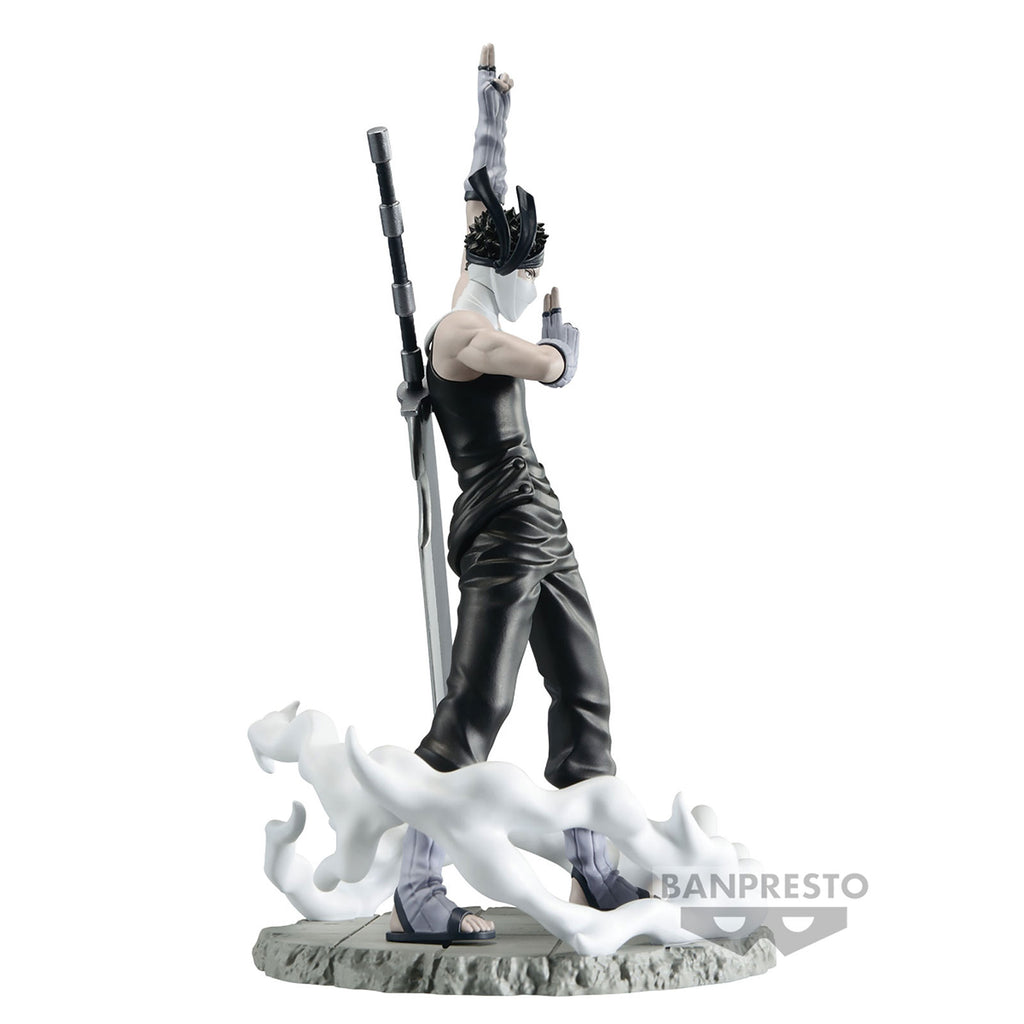 Immagine del prodotto Naruto - Figura Memorable Saga di Momochi Zabusa