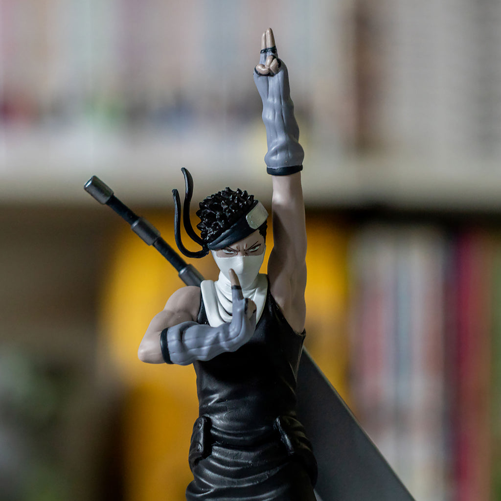 Immagine del prodotto Naruto - Figura Memorable Saga di Momochi Zabusa