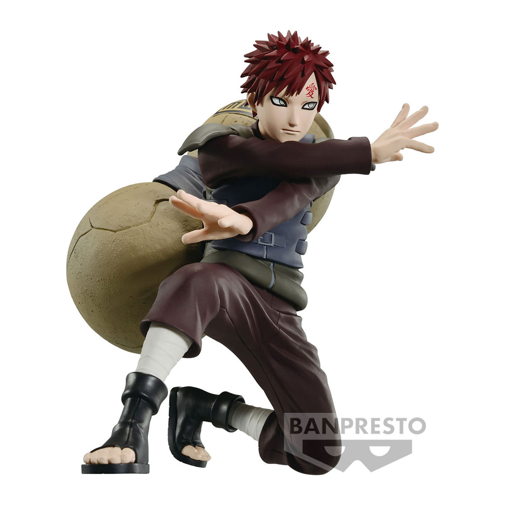 Immagine del prodotto Naruto Shippuden - Figura Vibration Stars di Gaara