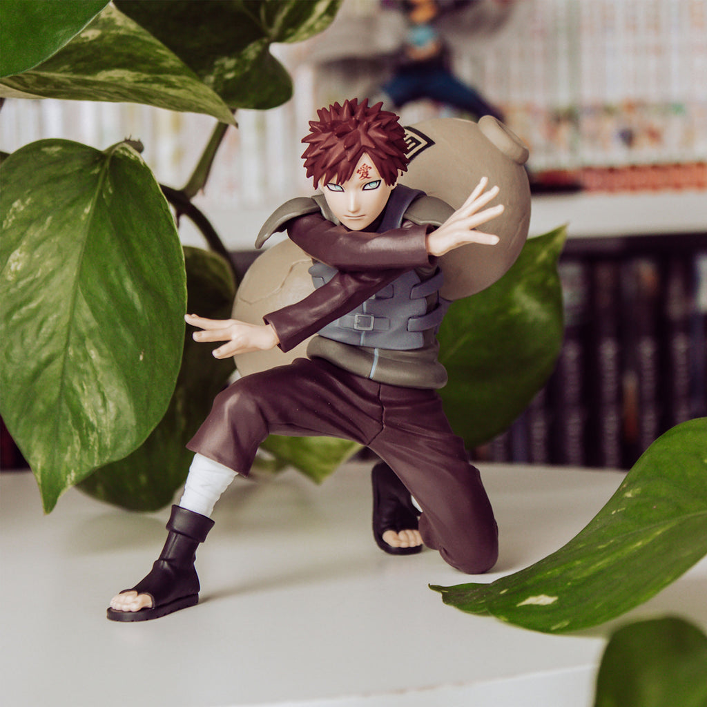 Immagine del prodotto Naruto Shippuden - Figura Vibration Stars di Gaara