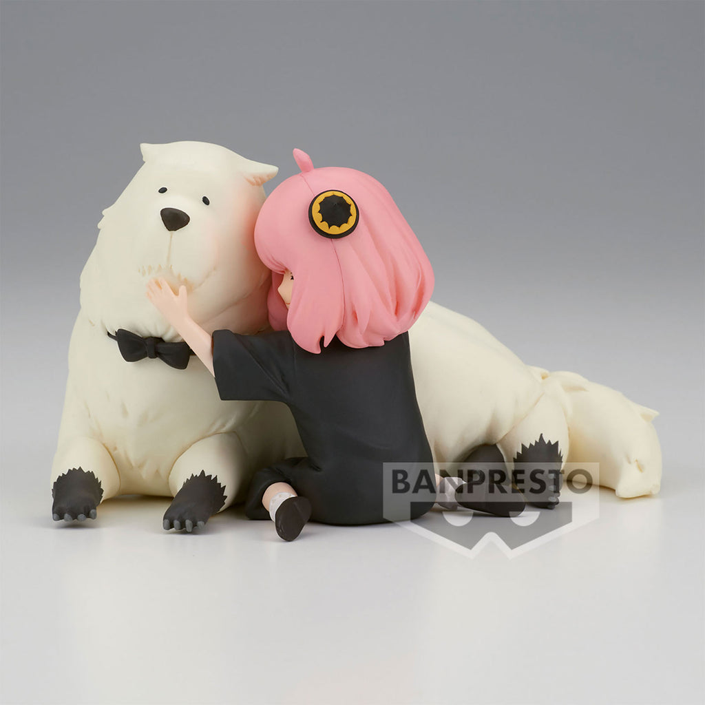 Product image Spy x Family - Anya & Bond Forger Break Time Collection Figure