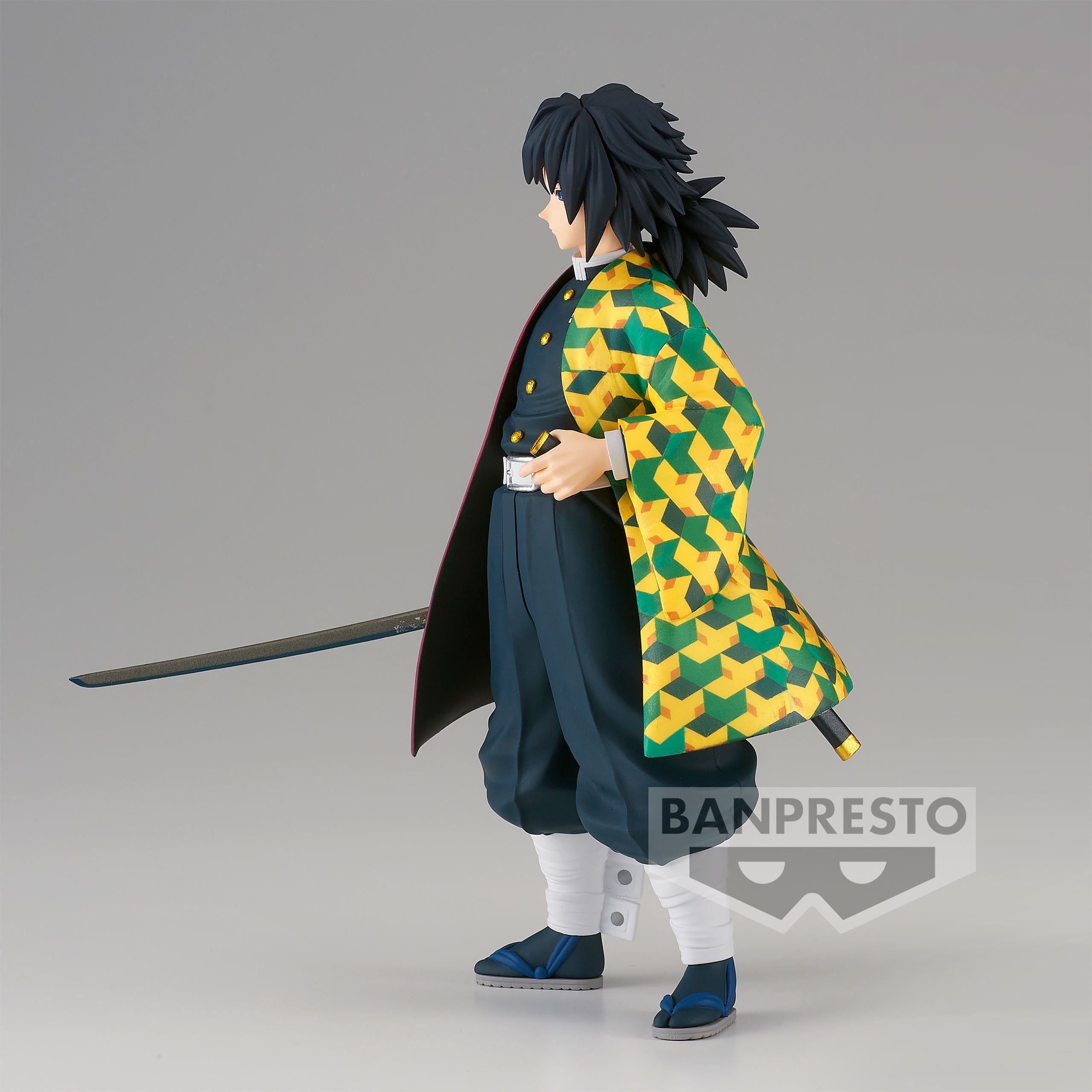 Product image Demon Slayer - Giyu Tomioka Figure