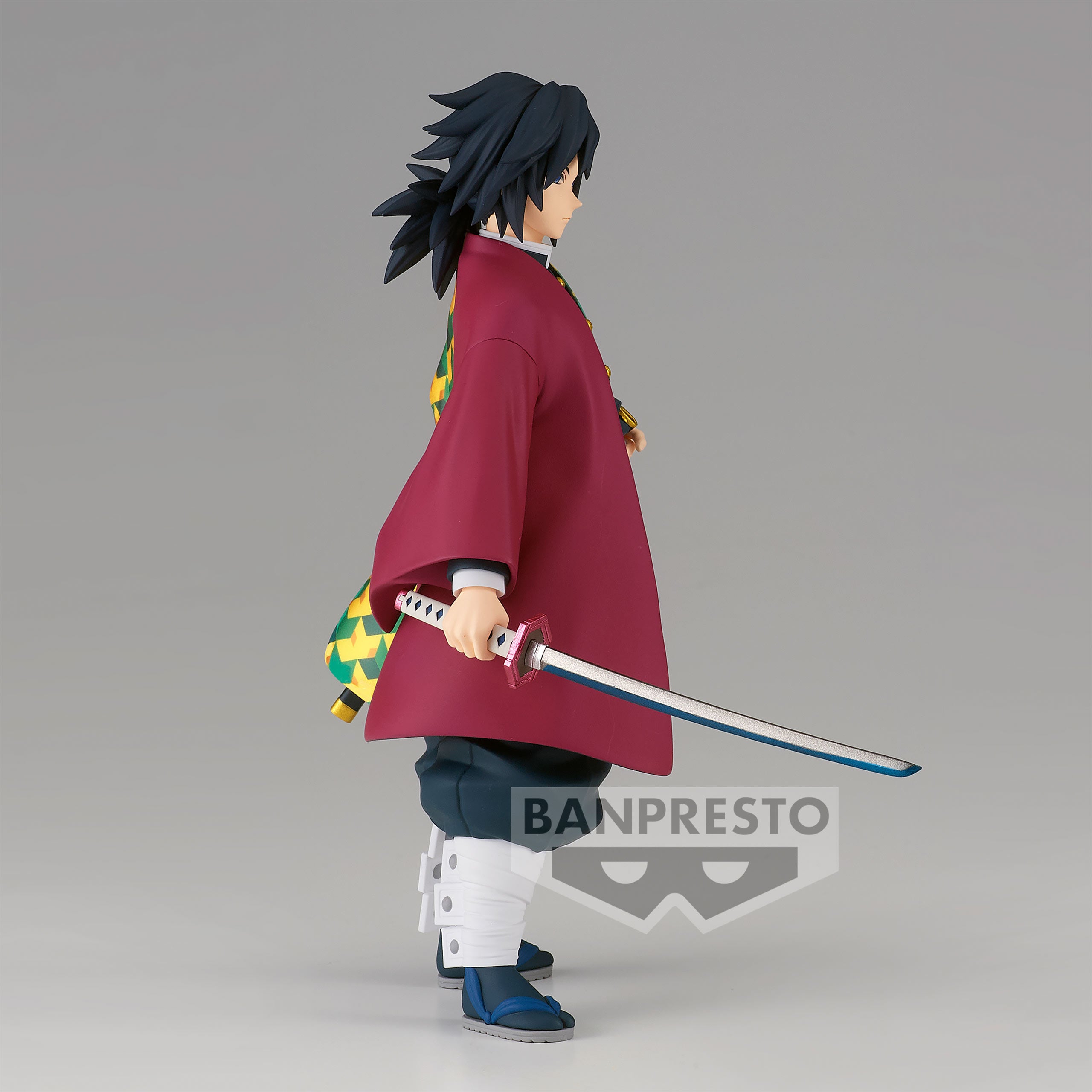 Product image Demon Slayer - Giyu Tomioka Figure