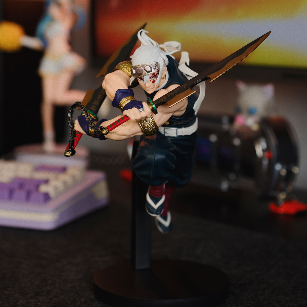 Immagine del prodotto Demon Slayer - Figura di Tengen Uzui Vibration Stars