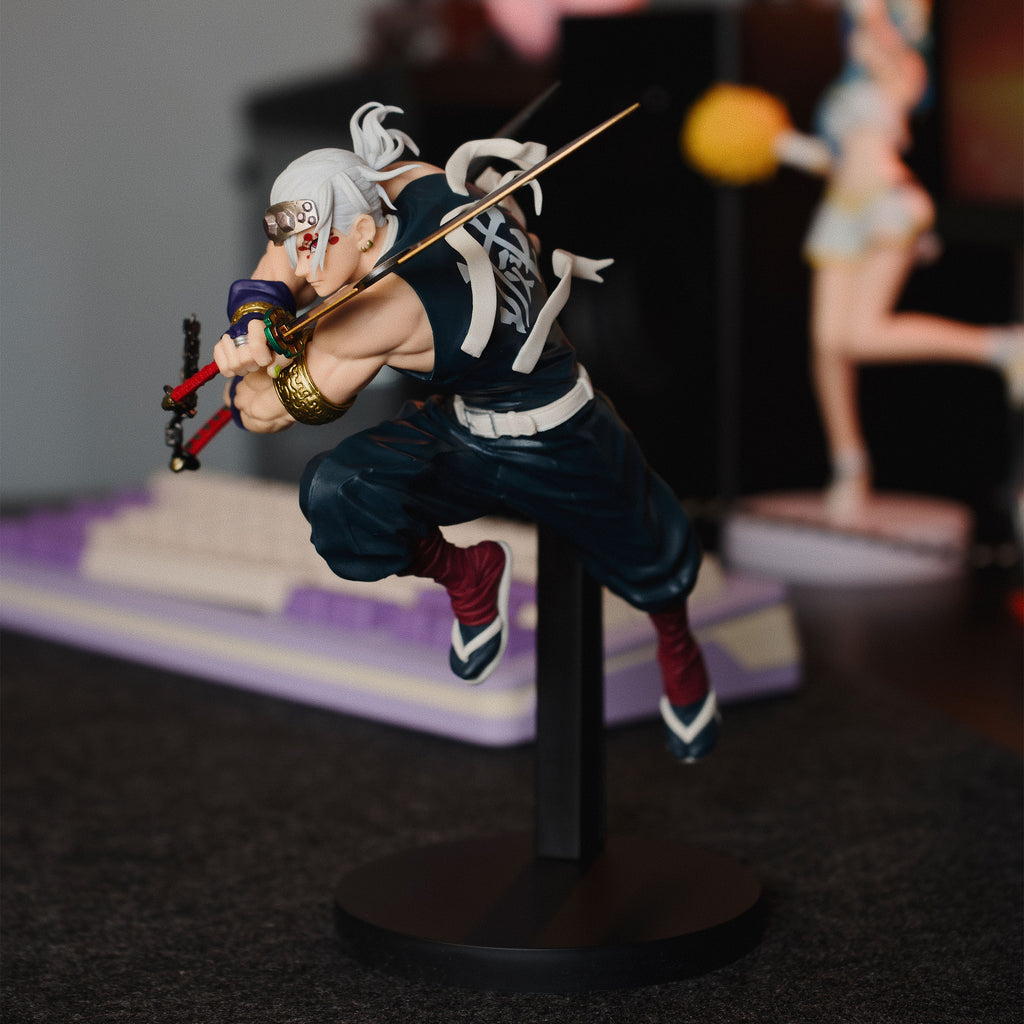 Immagine del prodotto Demon Slayer - Figura di Tengen Uzui Vibration Stars
