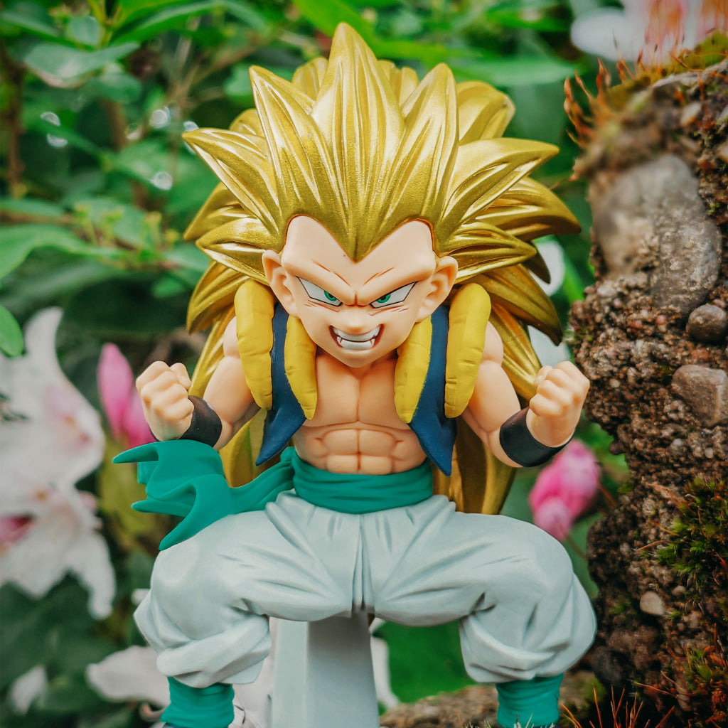 Immagine del prodotto Dragon Ball Z - Figura Gotenks Blood of Saiyans