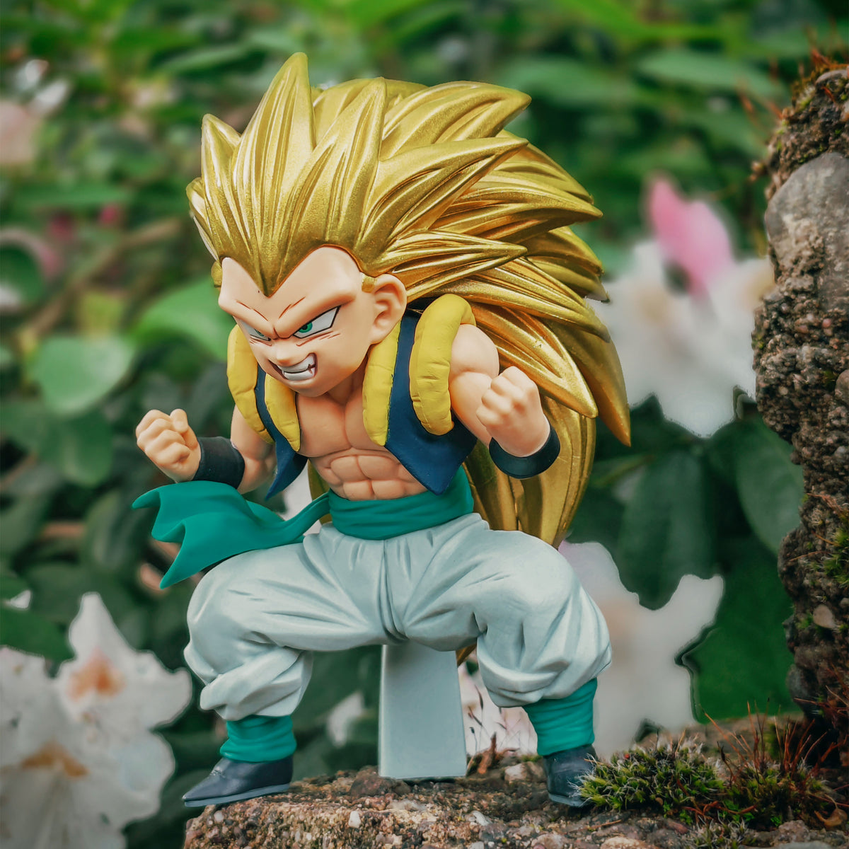 Immagine del prodotto Dragon Ball Z - Figura Gotenks Blood of Saiyans