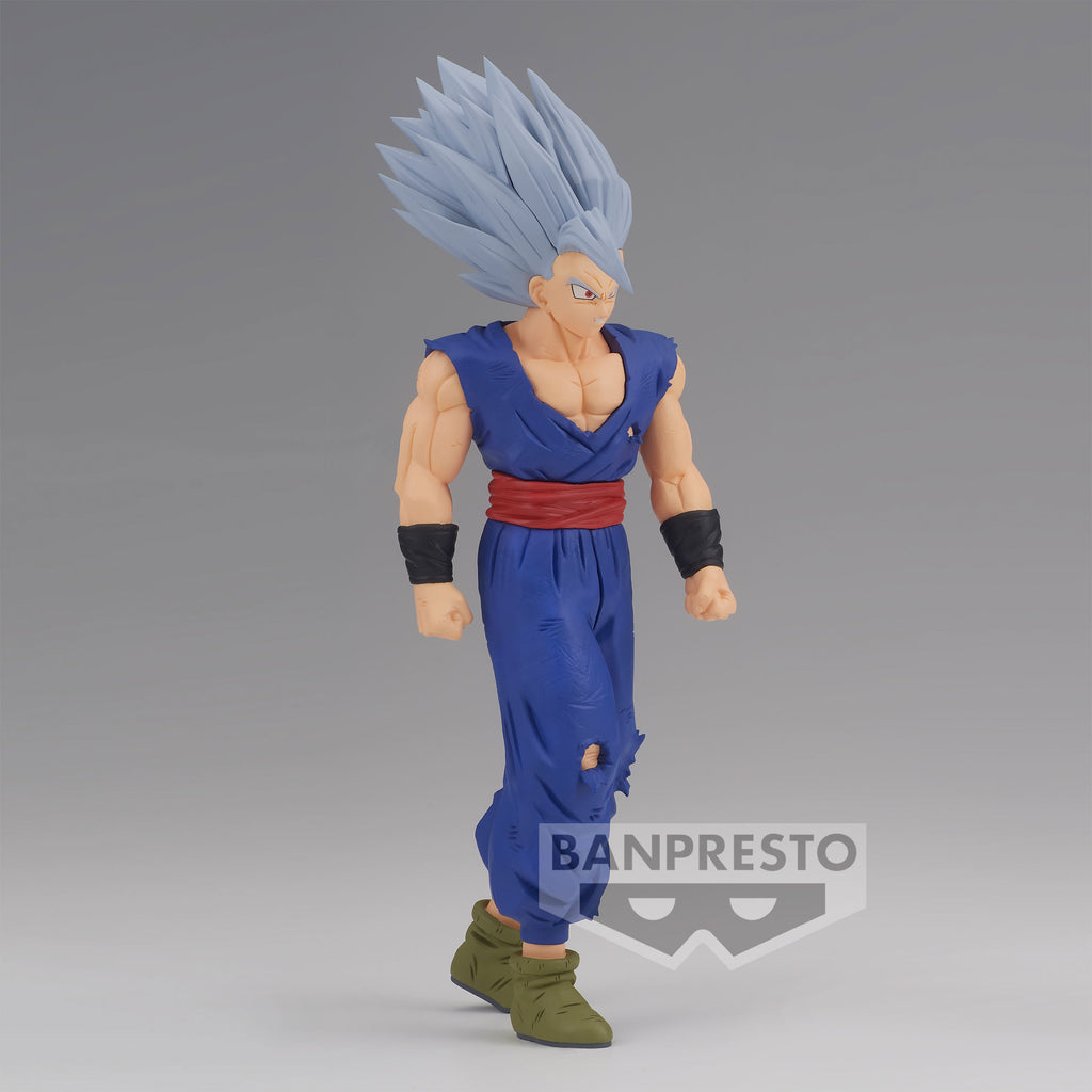 Product image Dragon Ball Super: Super Hero - Son Gohan (Beast) Solid Edge Works Figure