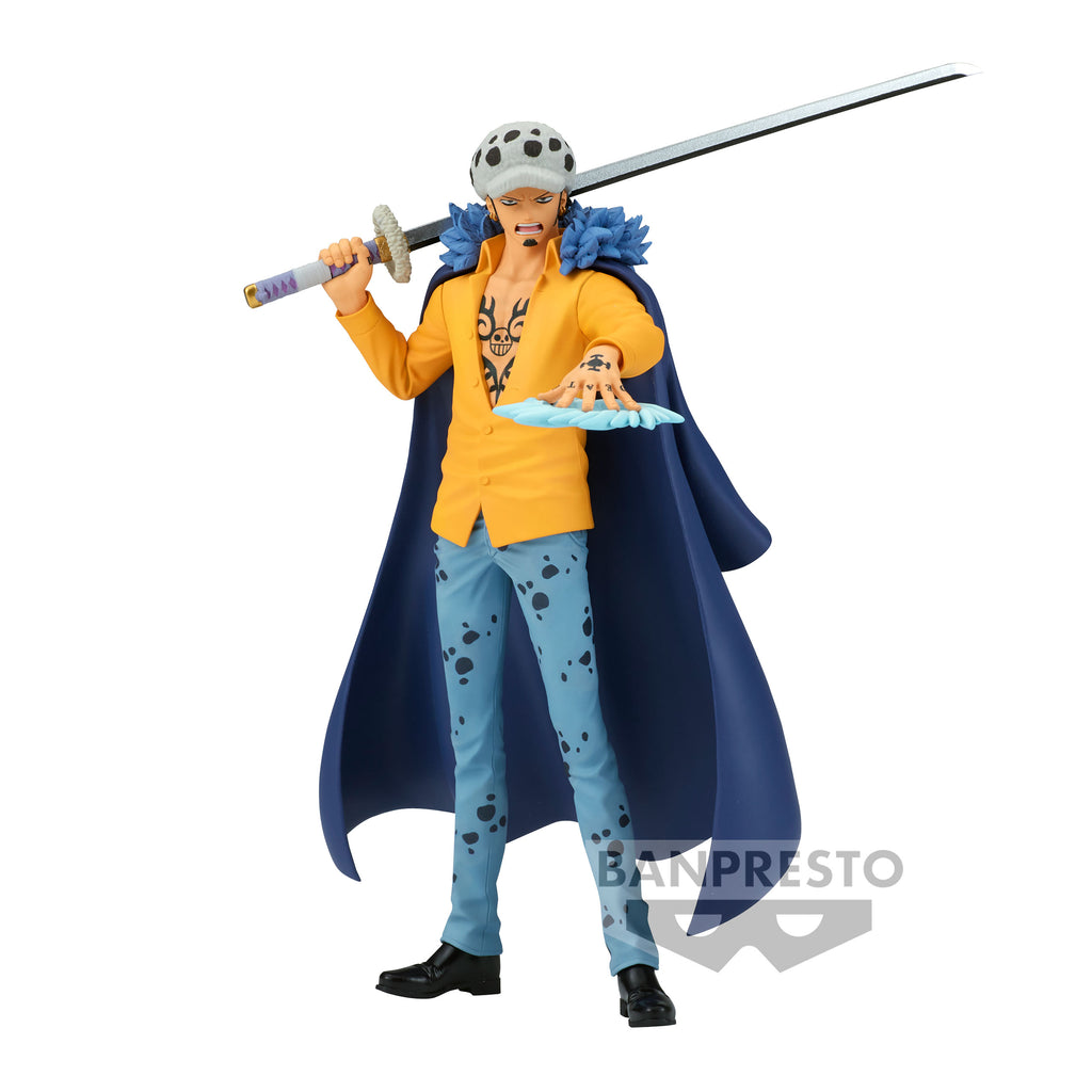 Immagine del prodotto One Piece - Figura Extra della Serie Grandline di Trafalgar Law