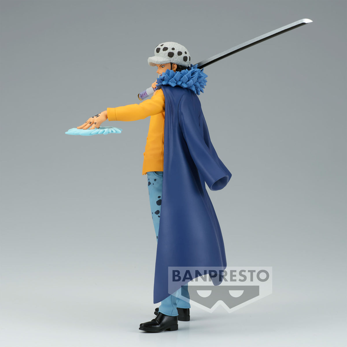 Immagine del prodotto One Piece - Figura Extra della Serie Grandline di Trafalgar Law