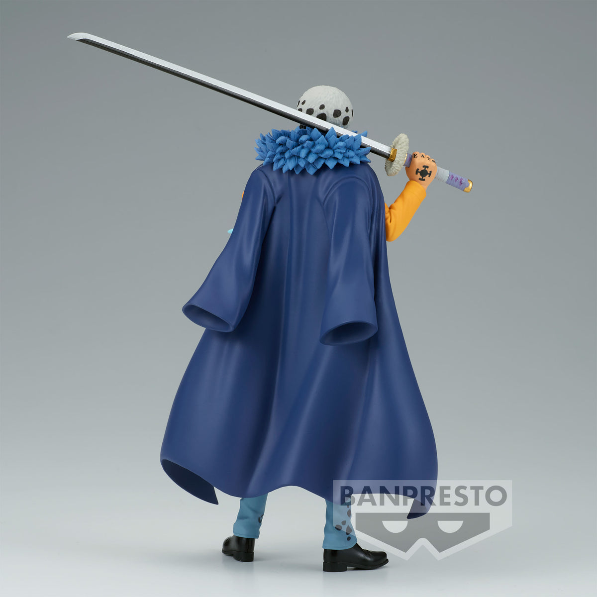 Immagine del prodotto One Piece - Figura Extra della Serie Grandline di Trafalgar Law