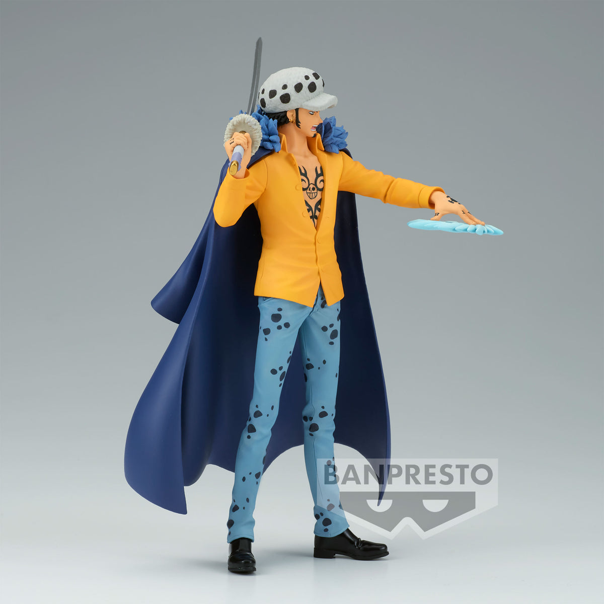 Immagine del prodotto One Piece - Figura Extra della Serie Grandline di Trafalgar Law