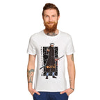 Immagine del prodotto One Piece - T-shirt bianca di Trafalgar Law