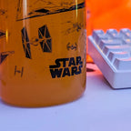 Immagine del prodotto Star Wars - Bottiglia d'acqua Fighters