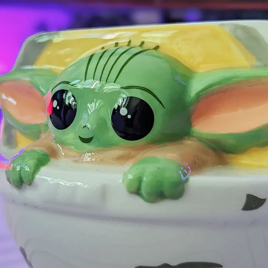 Immagine del prodotto Tazza 3D Grogu - Star Wars The Mandalorian
