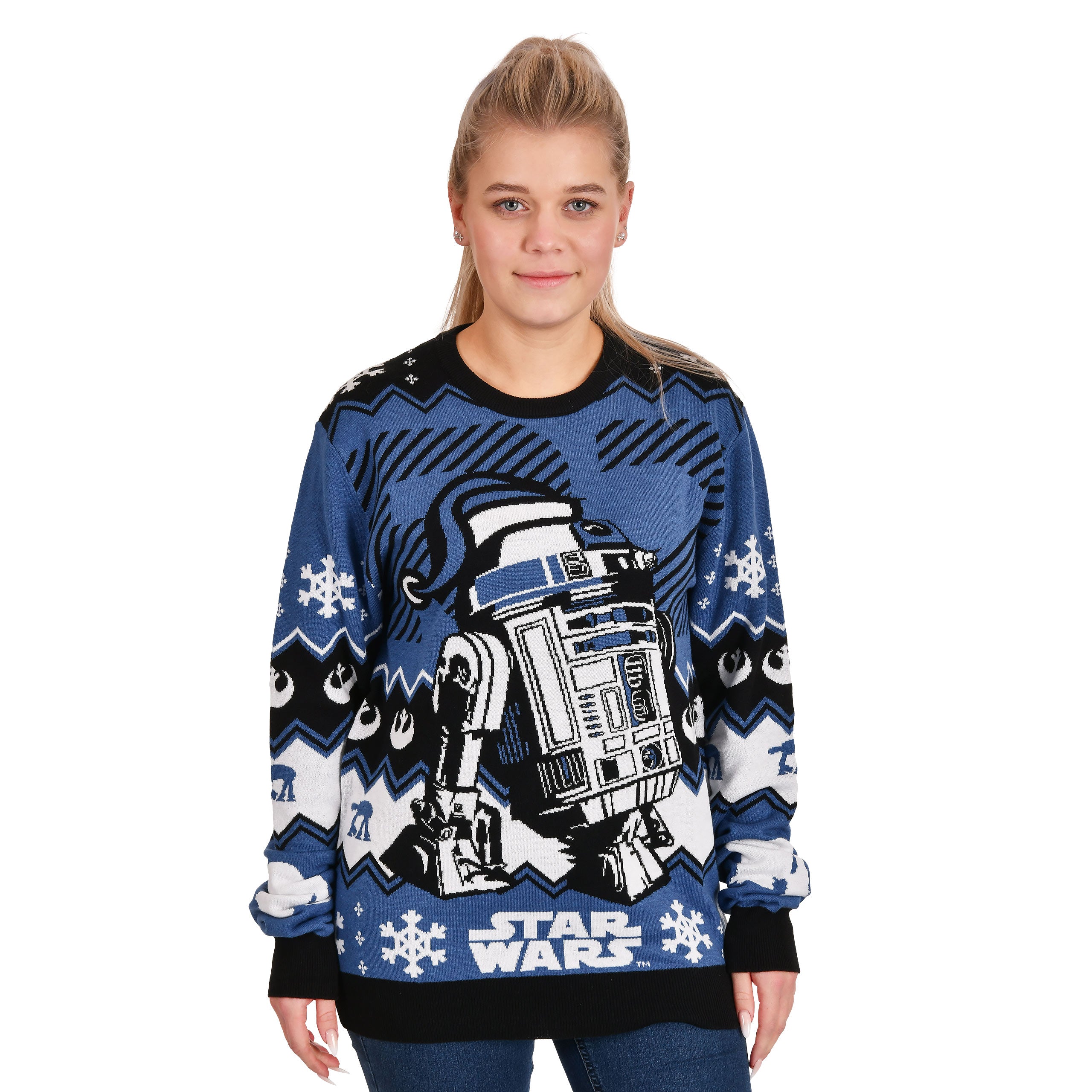 Immagine del prodotto Star Wars - Maglione di lana R2-D2