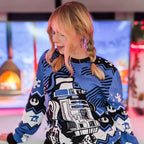 Immagine del prodotto Star Wars - Maglione di lana R2-D2