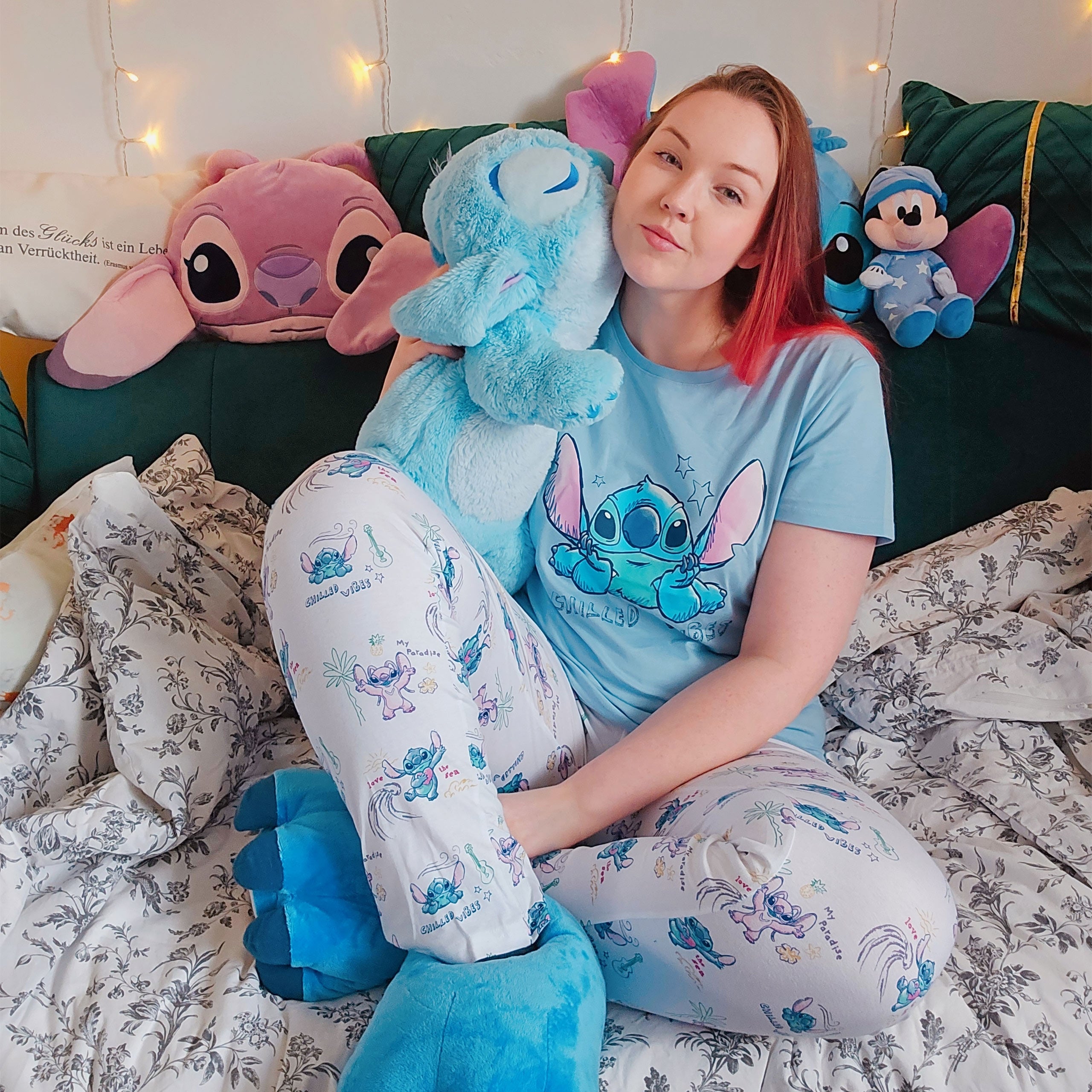 Immagine del prodotto Lilo & Stitch - Pigiama da donna Chilled Vibes